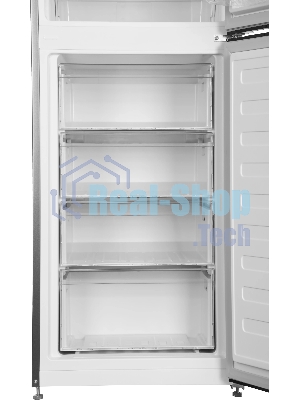 Холодильник Beko B1RCSK332G темно-серый двухкамерный 213/118л морозилка снизу
