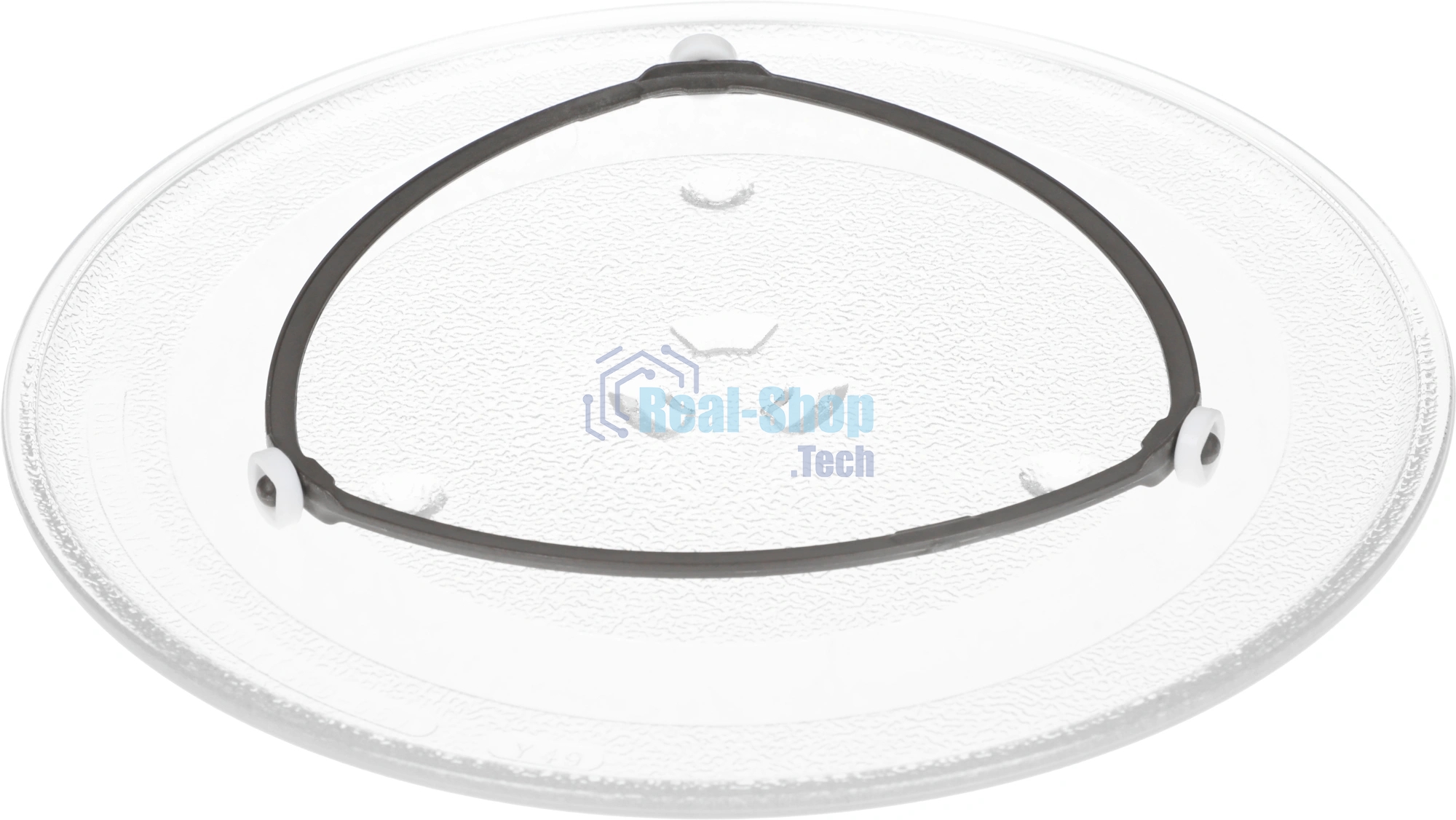 Микроволновая печь Samsung MG23T5018AK/BW черный, 23 л, 800 Вт, переключатели - сенсор