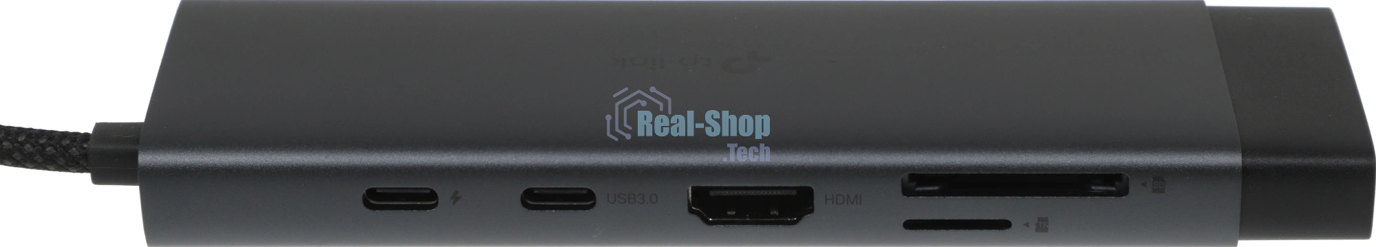 Концентратор USB Type-C 9 в 1 TP-Link UH9120C