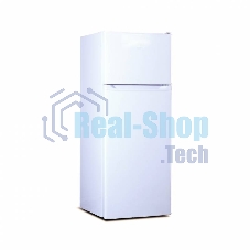 Холодильник Nordfrost NRT 141 032 белый двухкамерный 210/51 л морозилка сверху