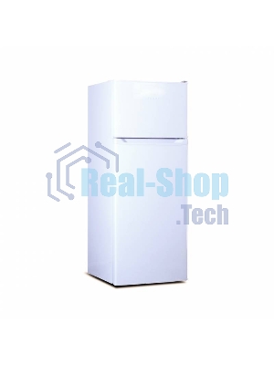 Холодильник Nordfrost NRT 141 032 белый двухкамерный 210/51 л морозилка сверху