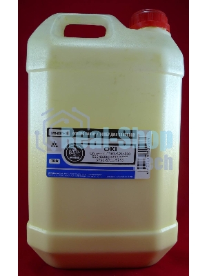 Тонер OKI Universal C301/321/610/810/830/910/930/3100/3200/3300/3400/3450/3530/3600/8600/8650/8800/5100/5200/5300/5400/5510/5850/5800/5750/5700/5650/5950/MC860, Ricoh SP c720 Cyan (кан., 1кг) B&W Yellow (Tomoegawa) - фас.России