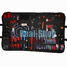 Монтажный инcтрумент Gembird TK-Elec набор инструментов (63 предметов)