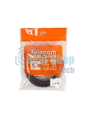 Кабель удлинительный Telecom 1.4V HDMI-19M/HDMI-19F 3m (CG501D_M/F /VHD6105D-3M)