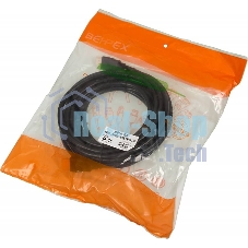 Кабель аудио-видео High Speed ver.1.4 HDMI (m)/HDMI (m) 7м. позолоченные контакты черный