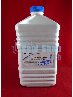 Тонер Kyocera TK-320/350/450 FS-3920/3040/3140/3540/3640/6970 (фл. 465г) B&W Standart фас Россия