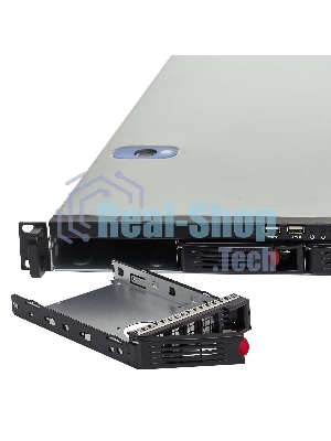 Серверный корпус ExeGate Pro 1U660-HS04 (RM 19