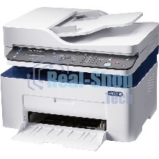 МФУ лазерное Xerox WorkCentre 3025NI (WC3025NI#), A4, ч/б, печ. до 20 стр/мин., скан. до 17 стр/мин., 1200 x 1200 dpi (печать) 600 x 600 dpi (скан.), Wi-Fi, Ethernet, USB