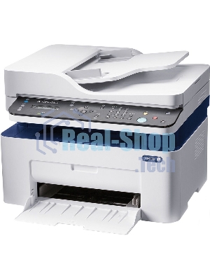 МФУ лазерное Xerox WorkCentre 3025NI (WC3025NI#), A4, ч/б, печ. до 20 стр/мин., скан. до 17 стр/мин., 1200 x 1200 dpi (печать) 600 x 600 dpi (скан.), Wi-Fi, Ethernet, USB