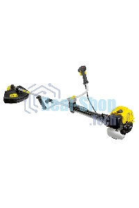 Триммер бензиновый Huter GGT-2900S PRO 2900Вт 3л.с. разбор.штан. реж.эл.: леска/нож