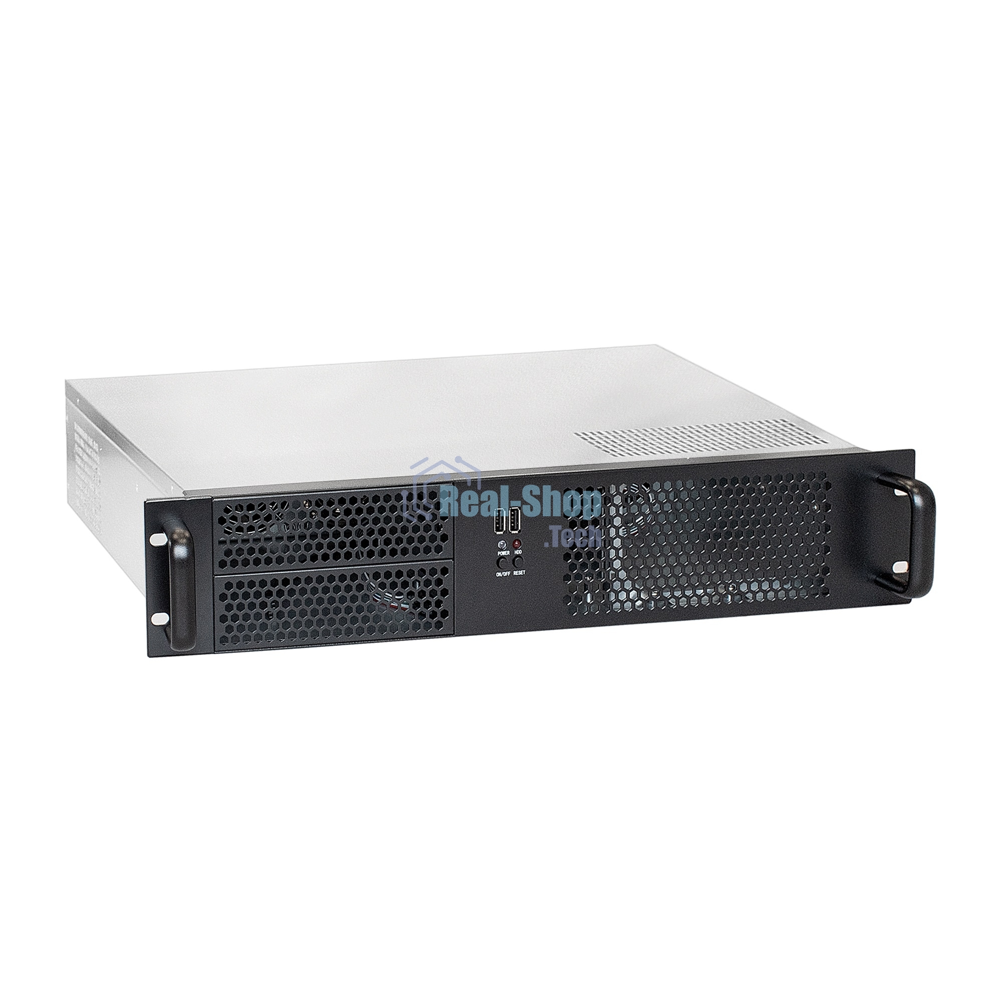 Серверный корпус ExeGate Pro EX284979RUS 2U650-08 (RM 19