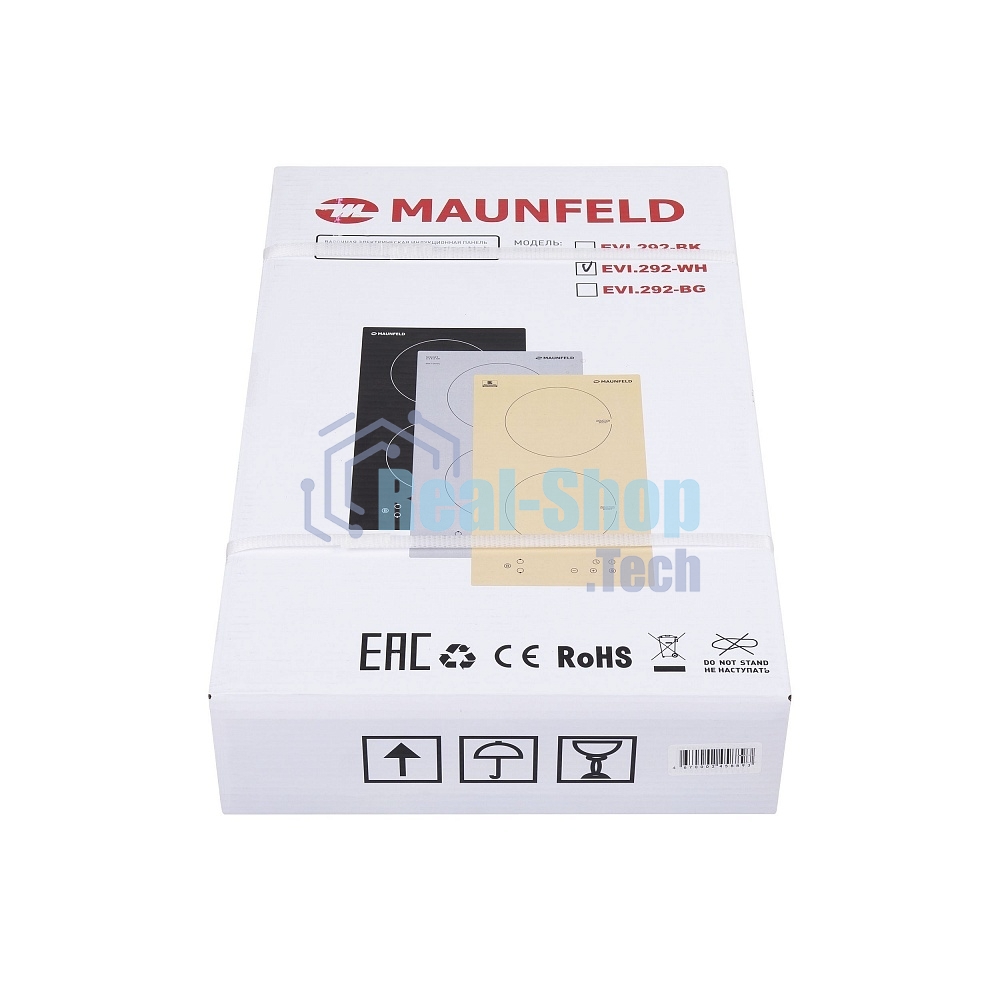 Индукционная варочная панель Maunfeld EVI.292-WH