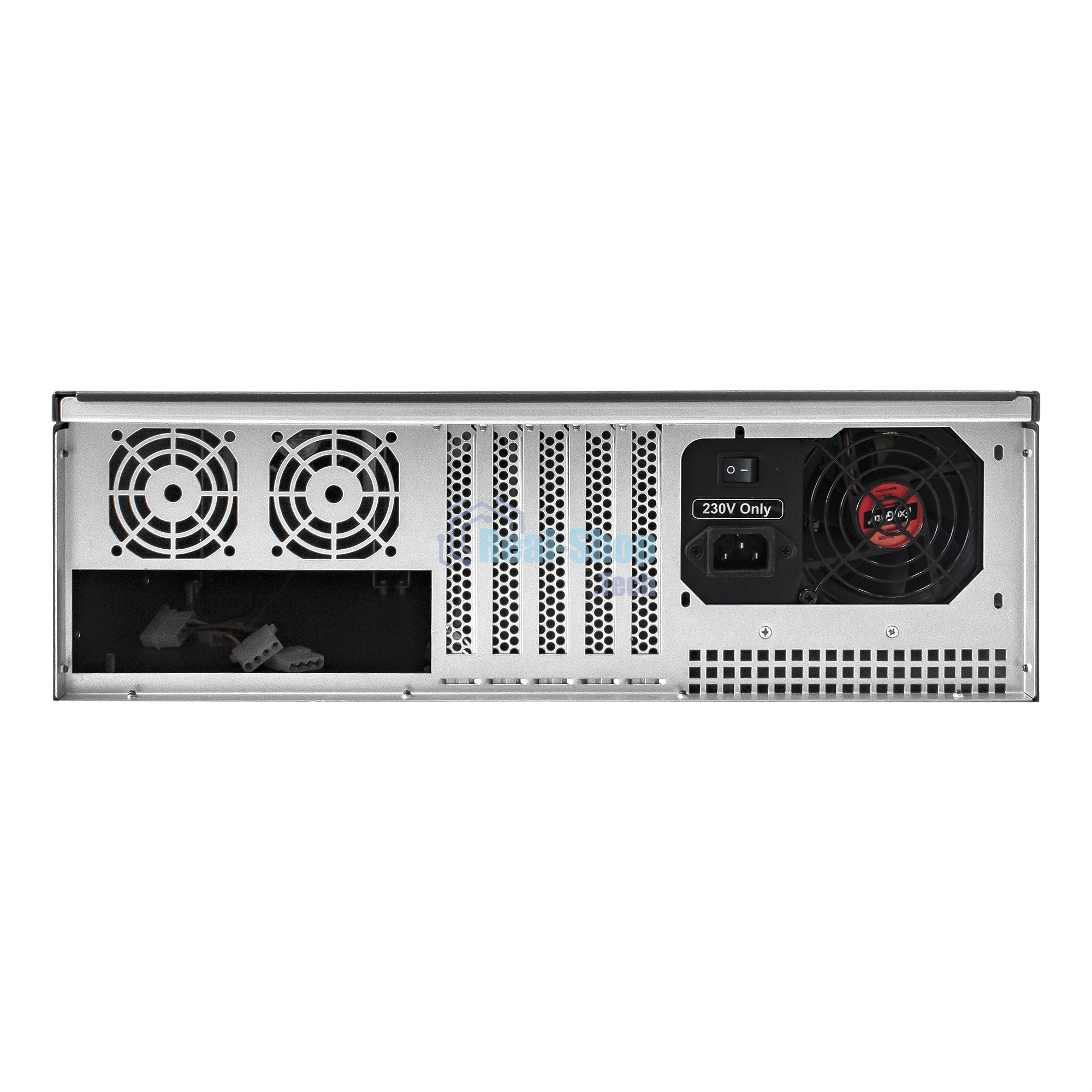Серверный корпус ExeGate Pro EX293195RUS 3U390-11 (RM 19