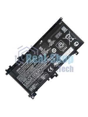 Аккумуляторная батарея для ноутбука HP Pavilion 15-bс Omen 15-ax (TE04XL) 15.4V 63.3Wh
