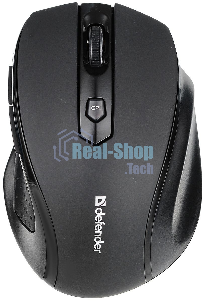 Комплект клавиатура + мышь Defender Berkeley C-925 Nano B черный