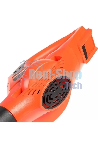 Воздуходув аккумуляторный PATRIOT CB215 21В UES, 2 режима, 150-208км/ч, 130м3/ч (без аккумулятора и зарядного устройства)