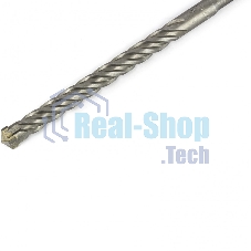 Бур по бетону Matrix, 14 x 210 мм, SDS PLUS c крестовой пластиной