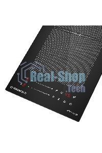 Индукционная варочная панель Maunfeld CVI292S2FBK Inverter