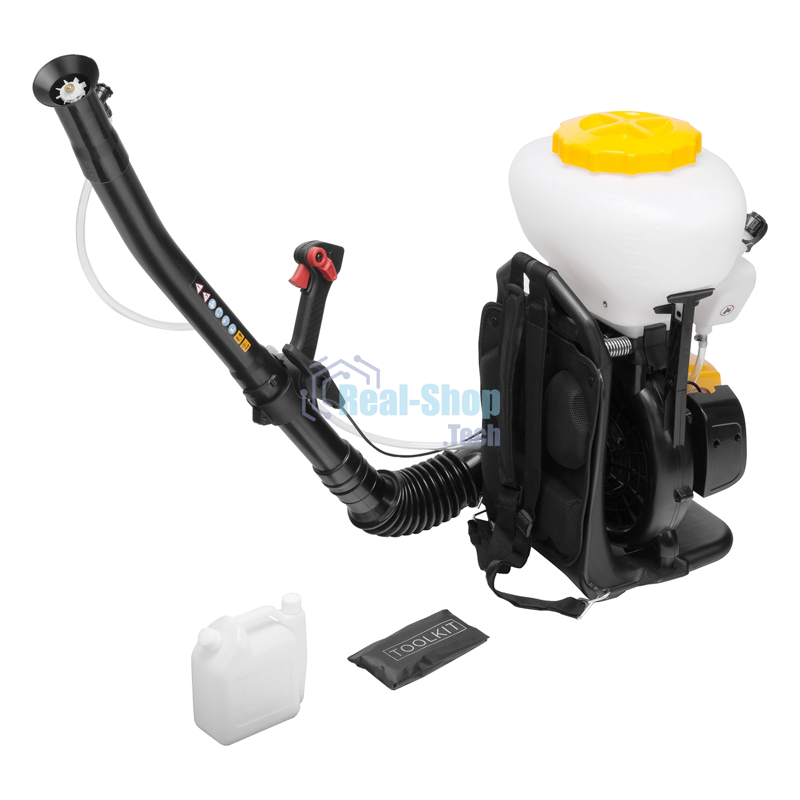 Опрыскиватель бензиновый Denzel GS-43, 43 см3, бак 14 л