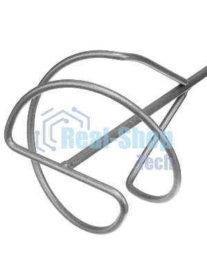 Миксер для строительных смесей Сибртех 120х600 мм, хвостовик М14