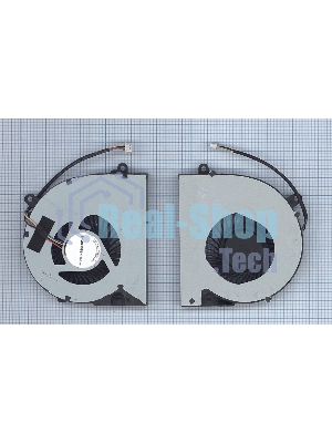 Вентилятор (кулер) для ноутбука Asus F75A X75