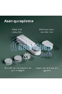 Мотор для руллоных штор Aqara Roller Shade Driver E1 (RSD-M01)