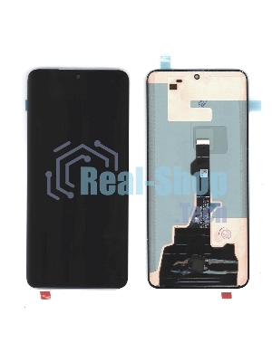 Дисплей для Huawei P50 Pro в сборе с тачскрином (orig lcd), черный