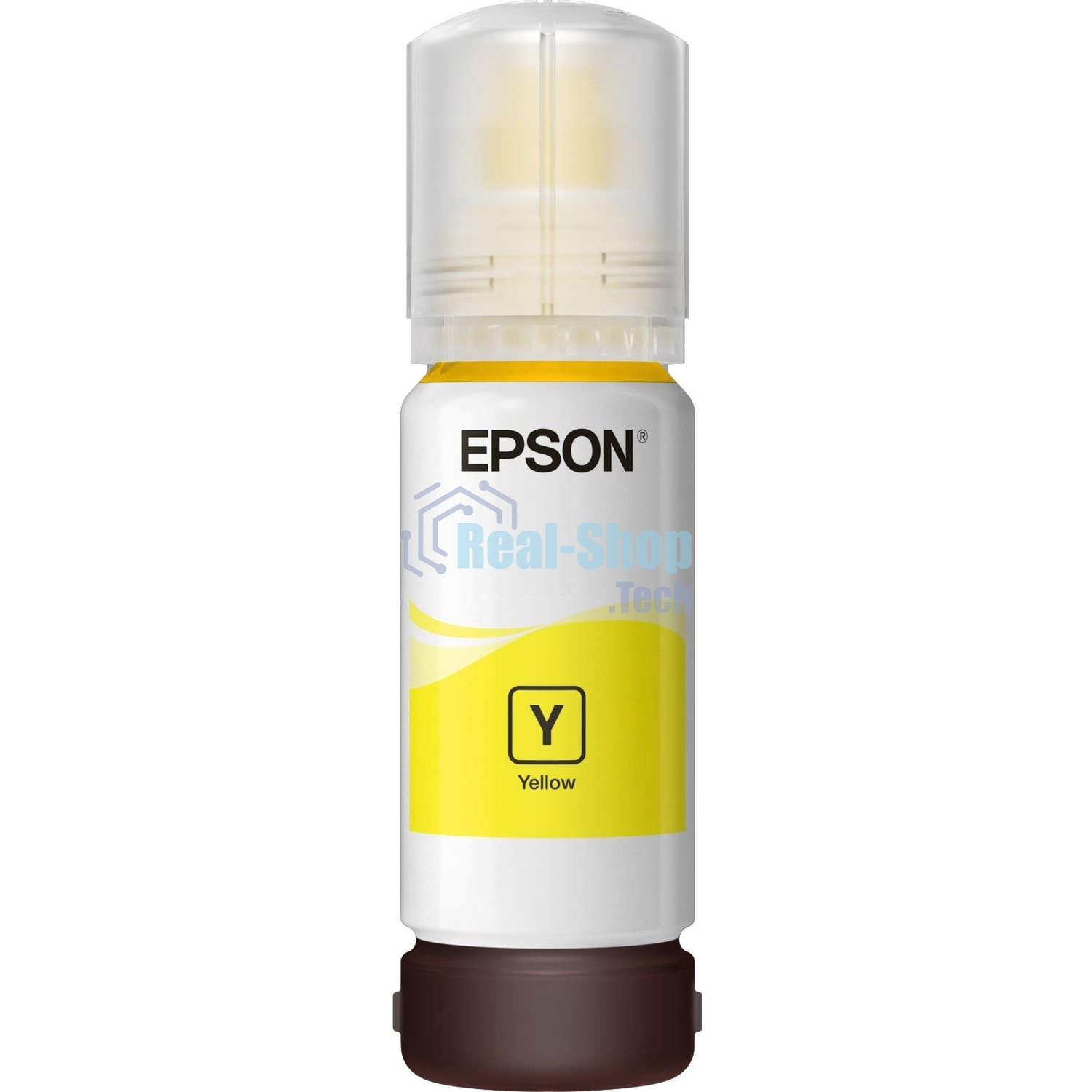 Чернила Epson L101 C13T03V44A желтый (70 мл) для Epson L4150/L4160/L6160/L6170/L6190