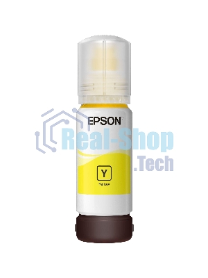 Чернила Epson L101 C13T03V44A желтый (70 мл) для Epson L4150/L4160/L6160/L6170/L6190