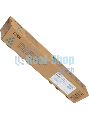 Картридж лазерный Ricoh тип IM C6000 голубой, IM C4500/C5500/C6000