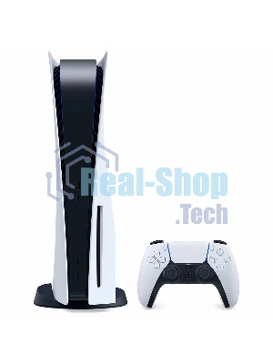 Игровая консоль Sony PlayStation 5 Slim Blue-Ray 1Tb белый (cfi-2016A) (Корея)