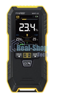 Измеритель влажности древесины FNIRSI WMT-10