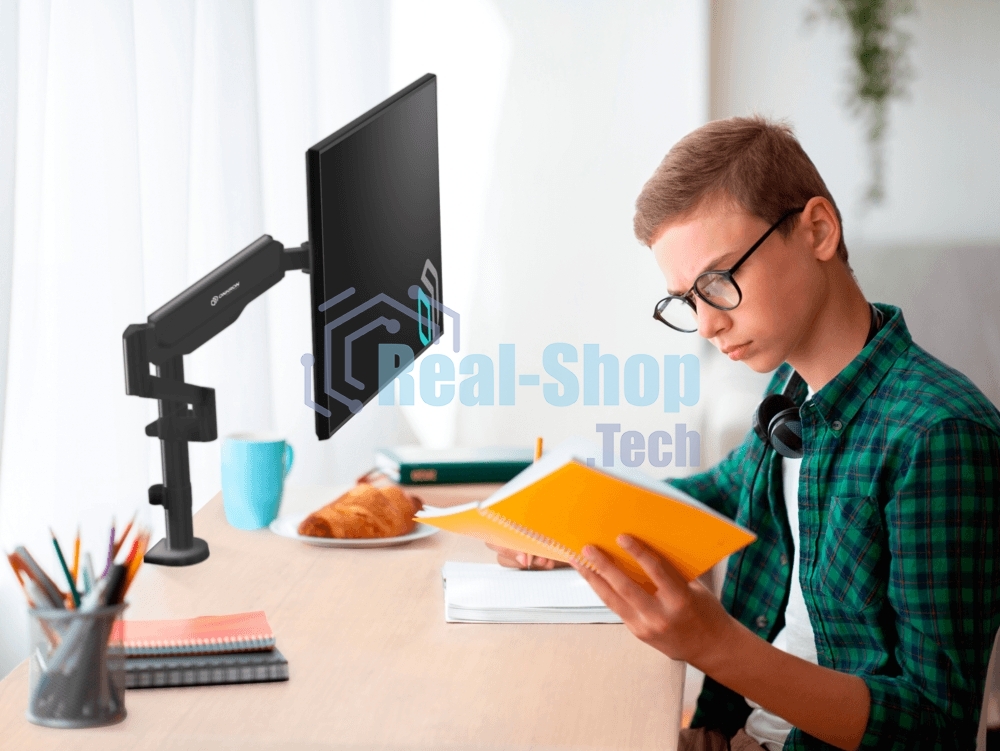 Кронштейн (держатель) ONKRON G70 для монитора 13