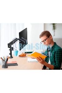 Кронштейн (держатель) ONKRON G70 для монитора 13