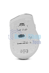 Мышь беспроводная SVEN RX-425W белый, 1600 dpi, радиоканал, USB, кнопки - 6