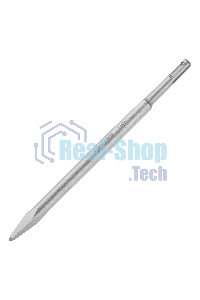 Зубило пикообразное Gross 250 мм, CrMo, SDS PLUS