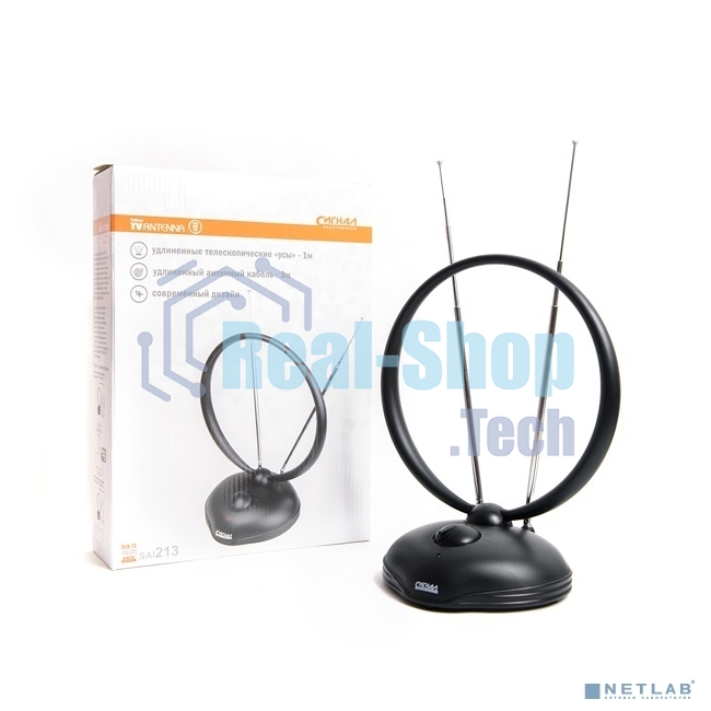 Антенна комнатная Сигнал SAI-213