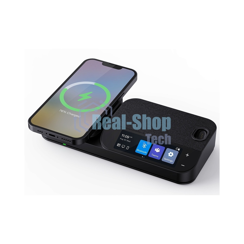 Гарнитура беспроводная Yealink BH71 Workstation 1208653