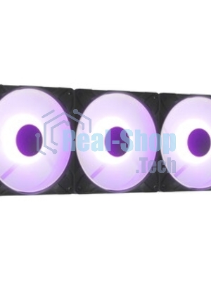 Вентилятор в корпус Arctic Cooling P14 Pro Reverse A-RGB 3 штуки (ACFAN00327A)