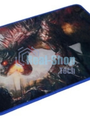 Игровой коврик Qumo Daemon Hunt 20969