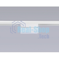Светильник трековый светодиодный GL4058 WH белый IP20 6W 4200K 48V 115*22*105