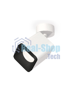 Светильник Ambrella Light XM7812002 SWH/SBK белый песок/черный песок MR16 GU5.3 (A2202, C7812, N7702)