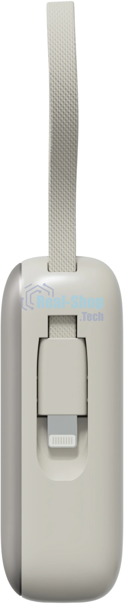 Мобильный аккумулятор Magssory PBN005 10000mAh 22.5W 3A USB-C титановый