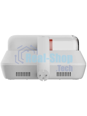 Пылесос Xiaomi Dust Mite Vacuum Cleaner Pro EU белый, 400 Вт, уборка сухая, пылесборник контейнер 0,5 л