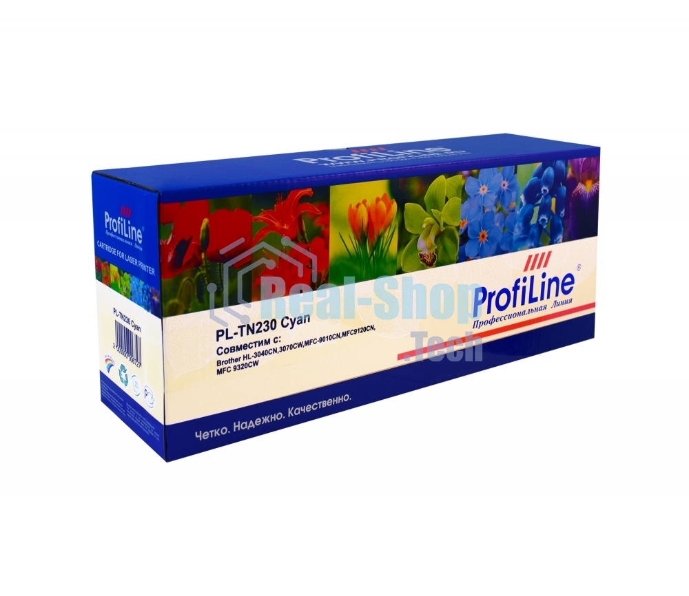 Картридж лазерный ProfiLine PL-TN-230C для принтеров Brother HL-3040/DCP9010CN/MFC9120CN 1400 копий