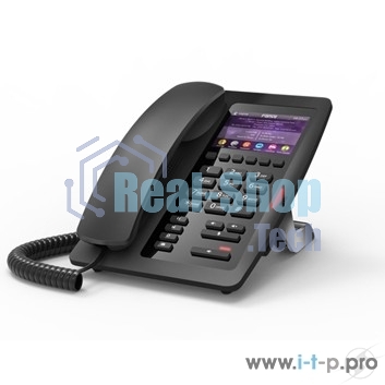 Телефон IP Fanvil H5 черный
