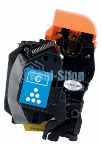 Картридж лазерный Cactus CS-CE261A голубой (11000 стр.) для принтеров HP Сolor LaserJet CP4025/CP4525/CM4540