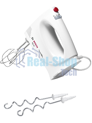 Миксер ручной Bosch MFQ3010, белый