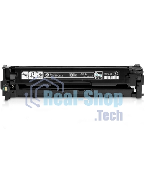 Картридж лазерный HP CF210X черный LaserJet Pro 200 M251/M276 (2400 стр.)