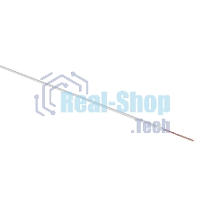 Провод ПГВА Rexant 1х1.50 мм², белый, бухта 100 м